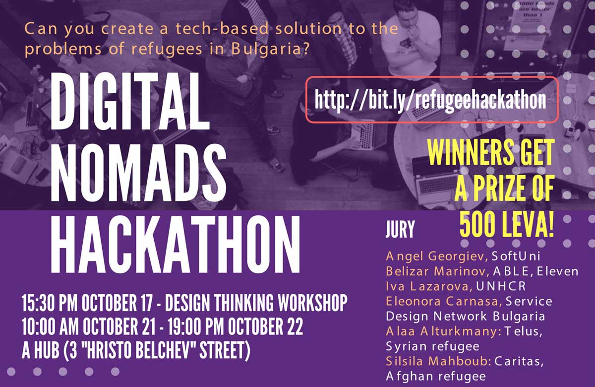 Digital Nomads Hackathon