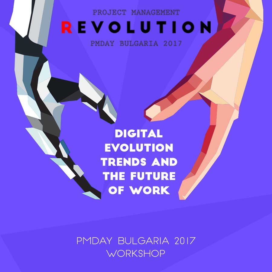 Levent Kokrmaz - Digital Revolution/Evolution Trends and the Future of Work