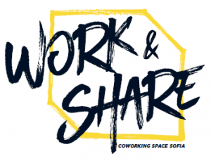 Work and Share logo