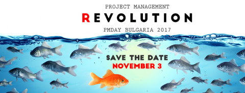 Begital partners with PMI Bulgaria and presents at PMDay 2017